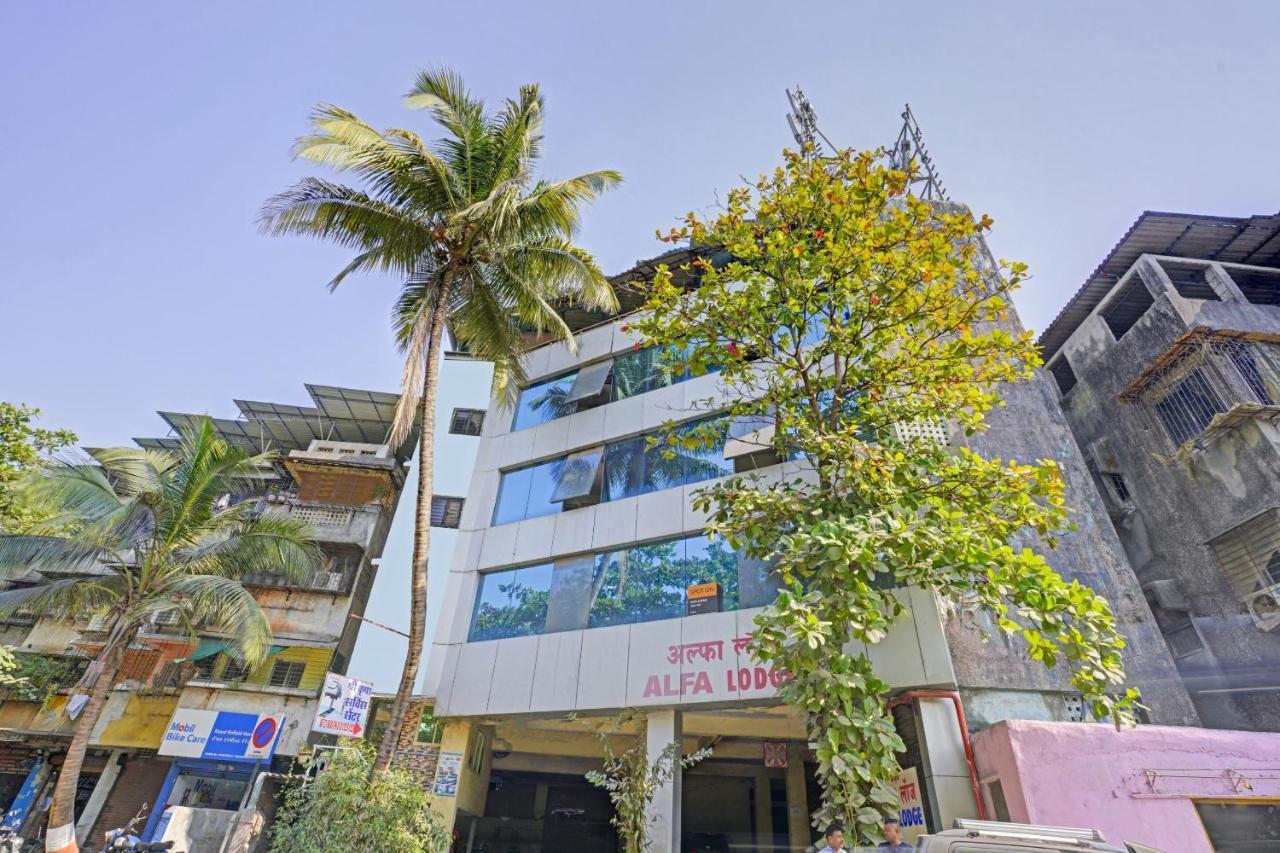 Spot On 81122 Alfa Lodge Bombay Extérieur photo