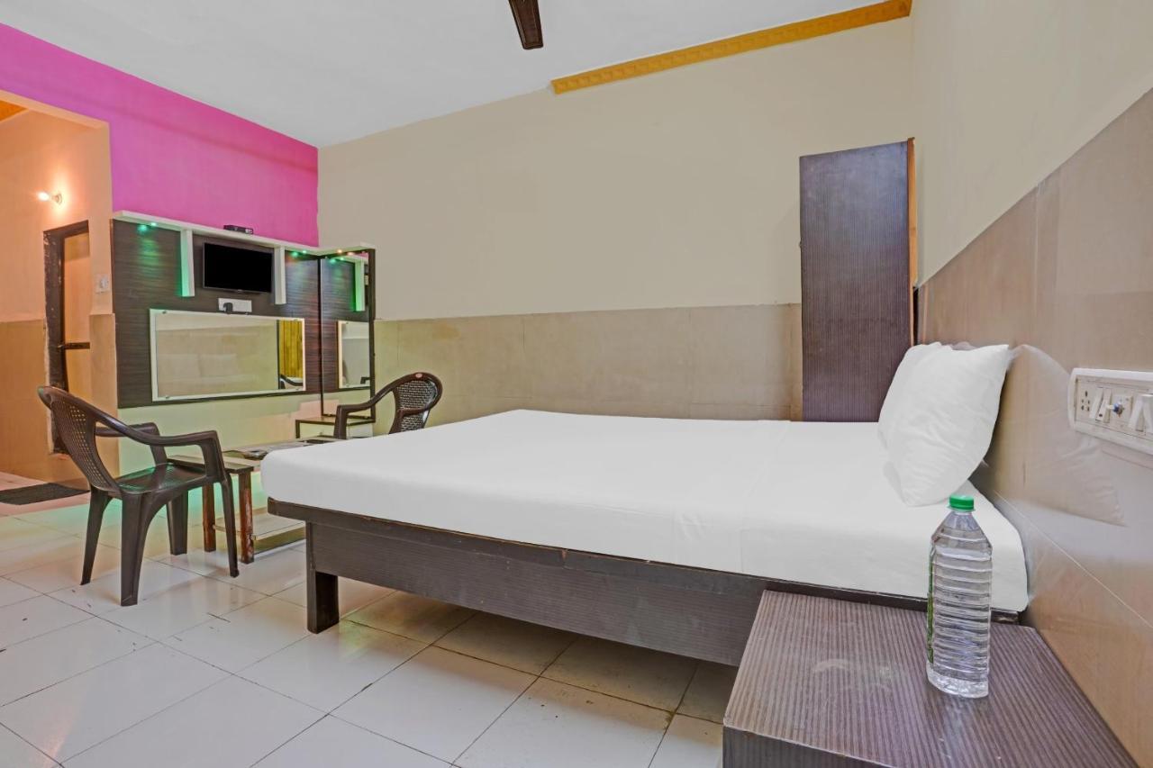 Spot On 81122 Alfa Lodge Bombay Extérieur photo