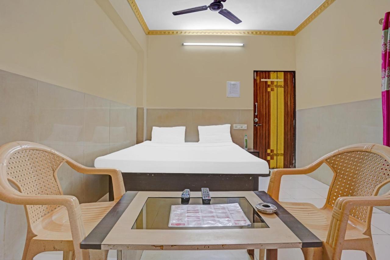 Spot On 81122 Alfa Lodge Bombay Extérieur photo